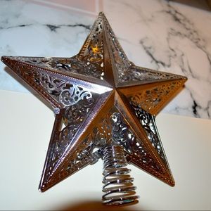 Christmas Tree Star